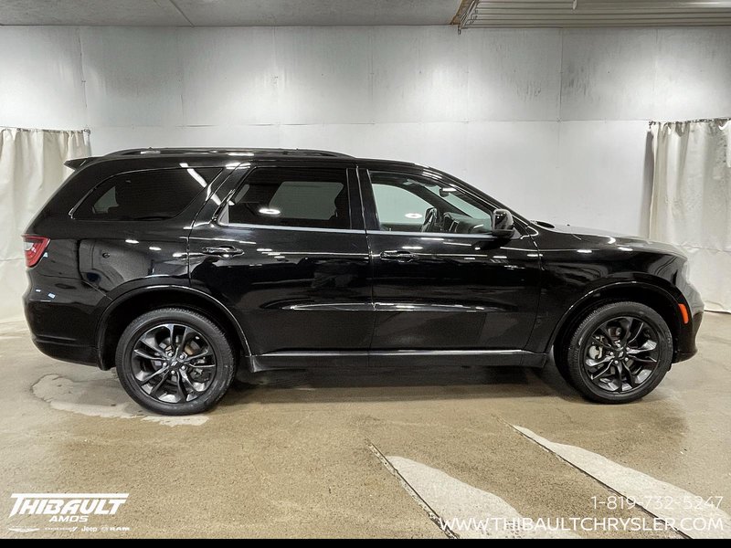 2023 Dodge Durango SXT Launch Edition