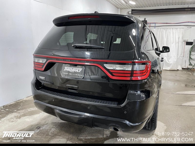 2023 Dodge Durango SXT Launch Edition