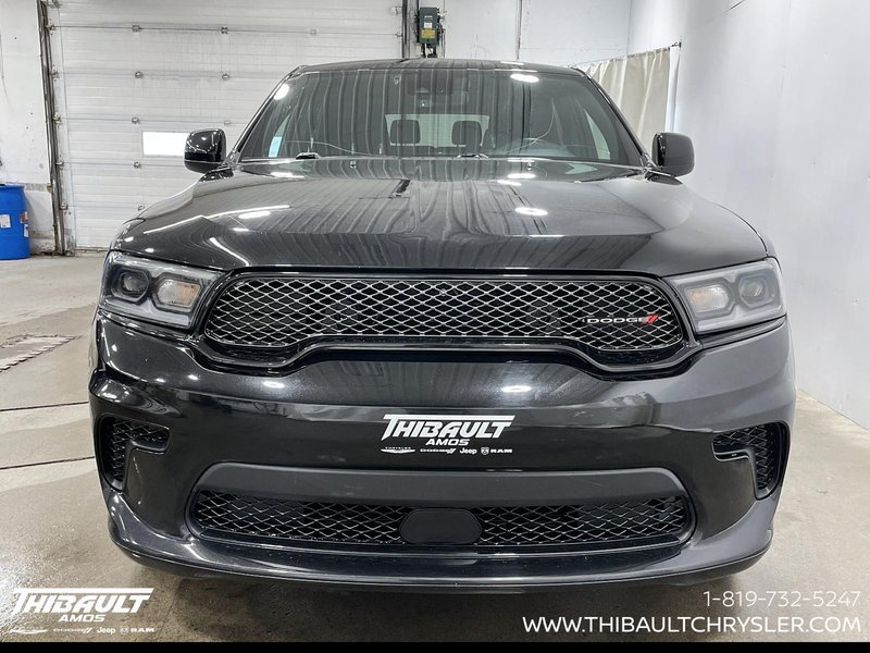 2023 Dodge Durango SXT Launch Edition