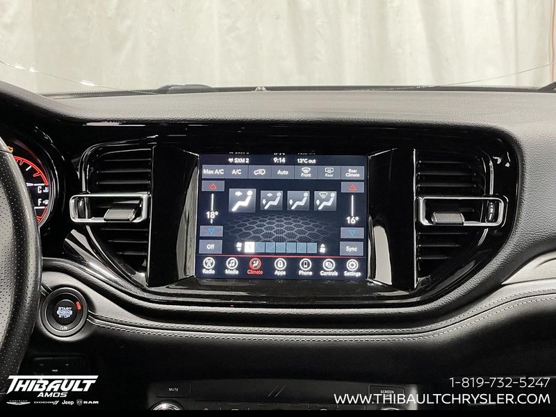 2023 Dodge Durango SXT Launch Edition