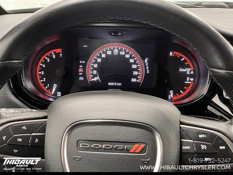 2023 Dodge Durango SXT Launch Edition