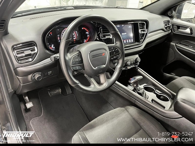 2023 Dodge Durango SXT Launch Edition
