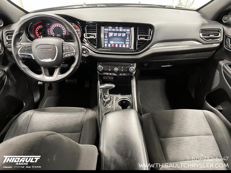 2023 Dodge Durango SXT Launch Edition