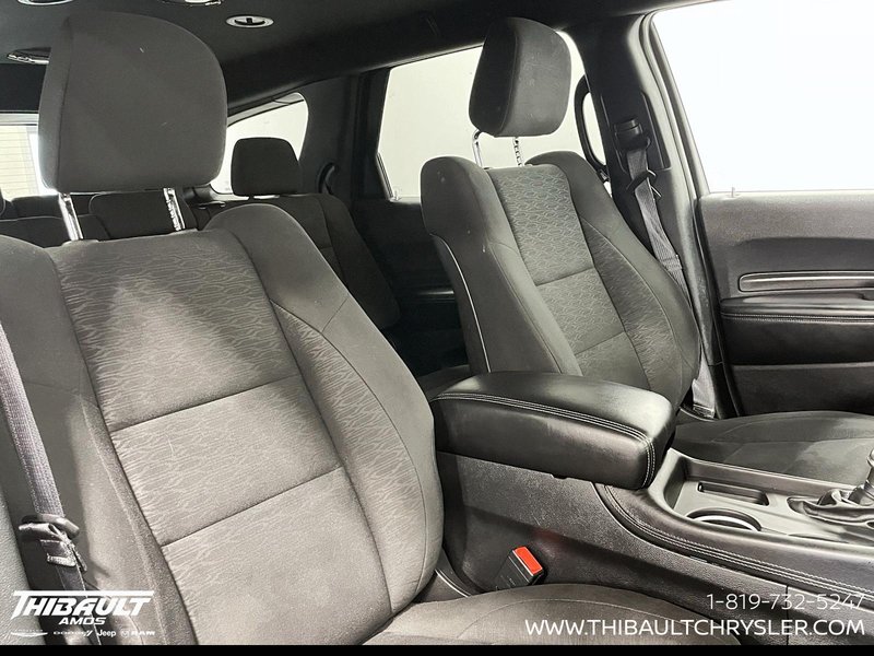 2023 Dodge Durango SXT Launch Edition