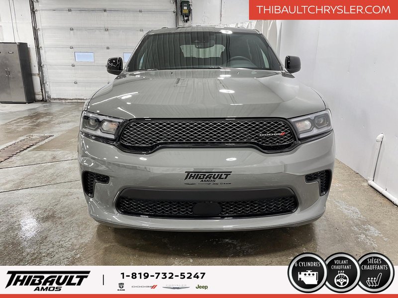 2024 Dodge Durango SXT PLUS