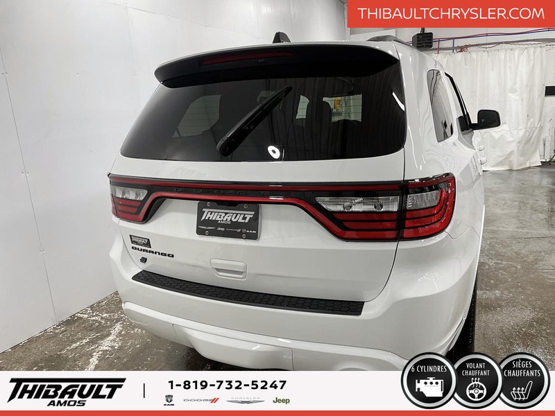 2024 Dodge Durango SXT PLUS