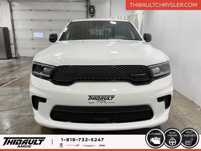 2024 Dodge Durango SXT PLUS