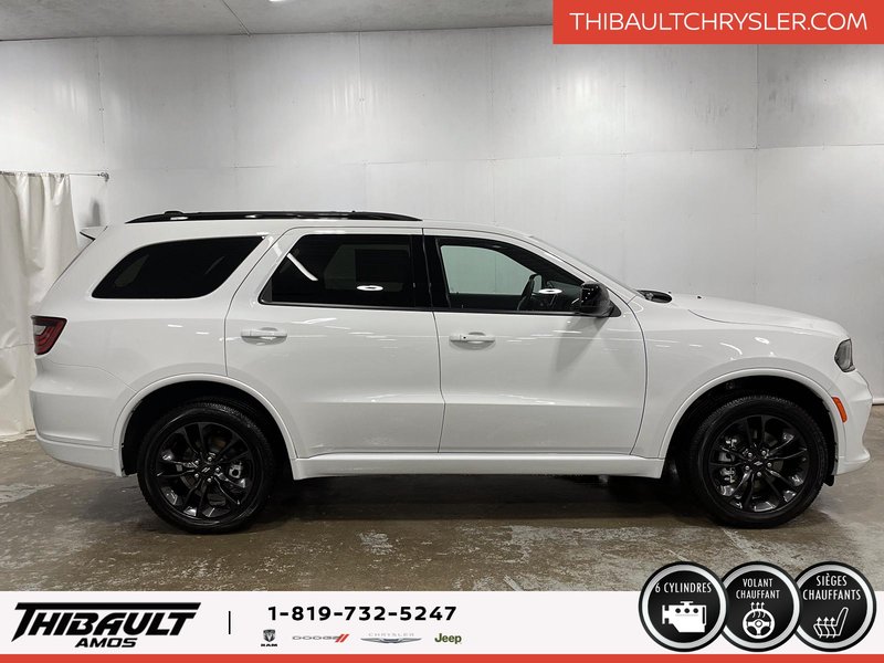 2024 Dodge Durango SXT PLUS