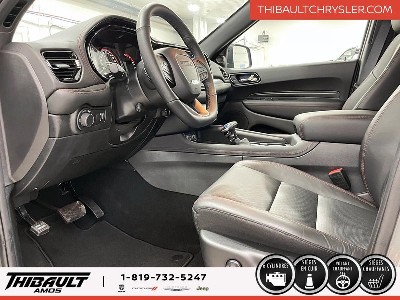 Dodge Durango GT PREMIUM 2024