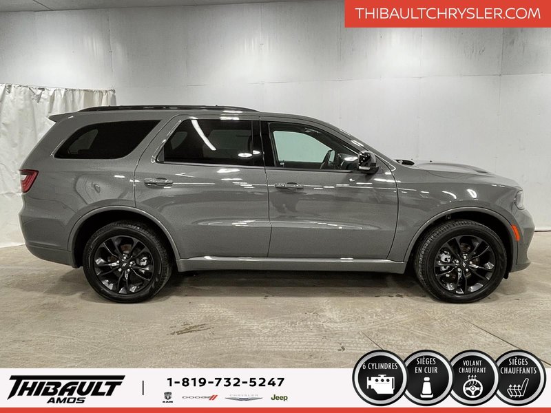 Dodge Durango GT PREMIUM 2024