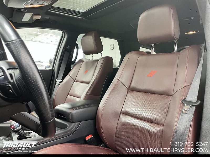 2024 Dodge Durango R/T