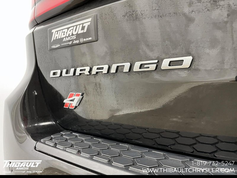 2024 Dodge Durango R/T