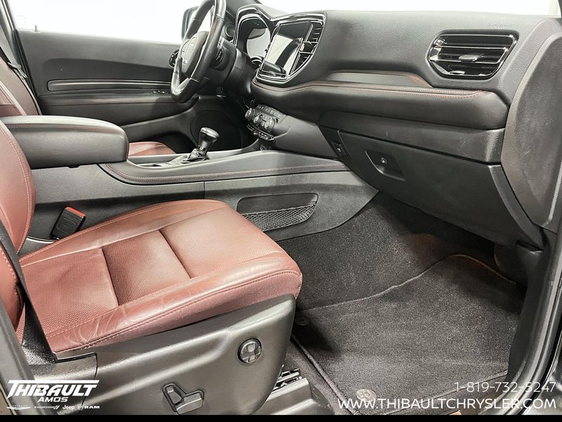 2024 Dodge Durango R/T