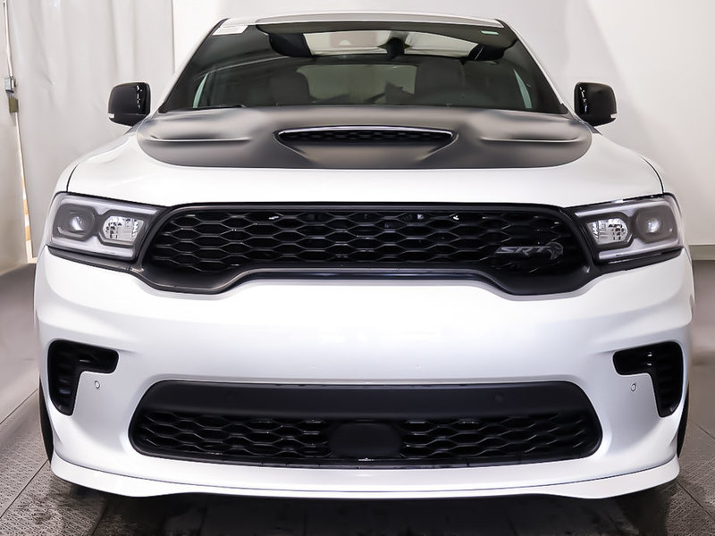 2025 Dodge Durango SRT HELLCAT SILVER BULLET