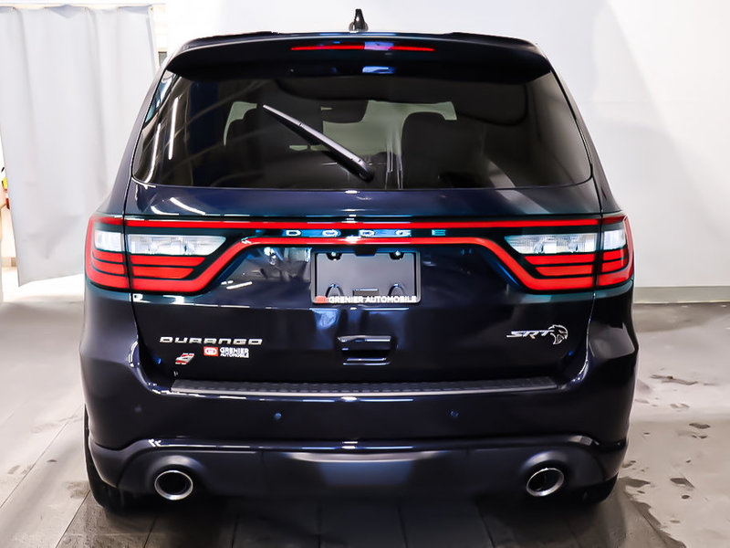 2025 Dodge Durango SRT HELLCAT HAMMERHEAD