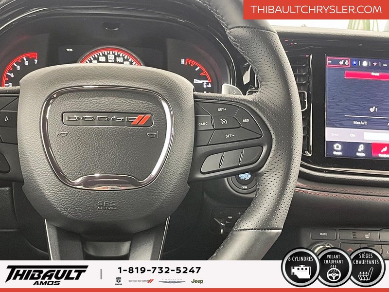 2025 Dodge Durango GT