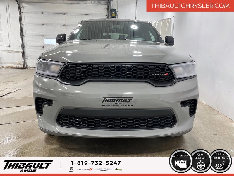 2025 Dodge Durango GT