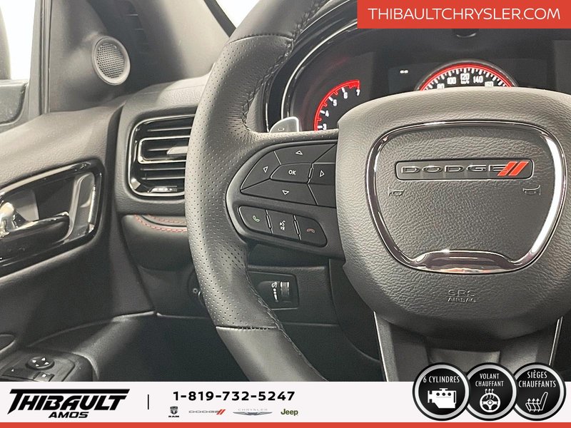 2025 Dodge Durango GT