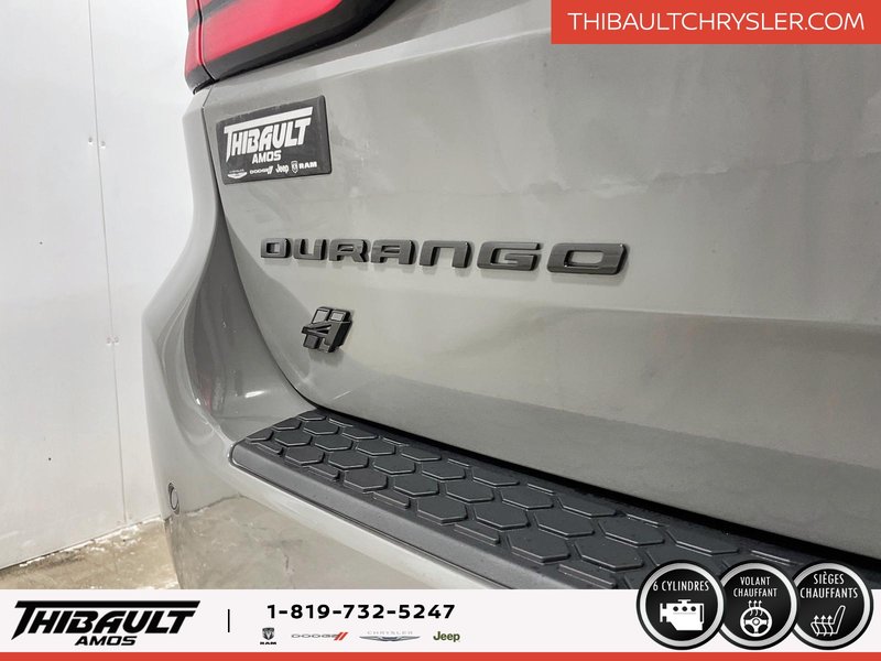 2025 Dodge Durango GT