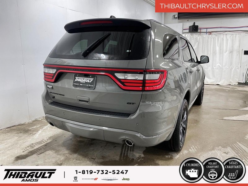 2025 Dodge Durango GT