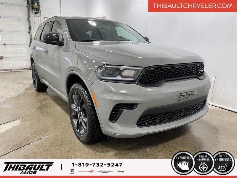 2025 Dodge Durango GT