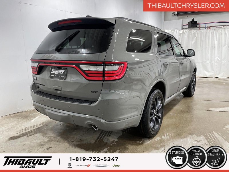 2025 Dodge Durango GT