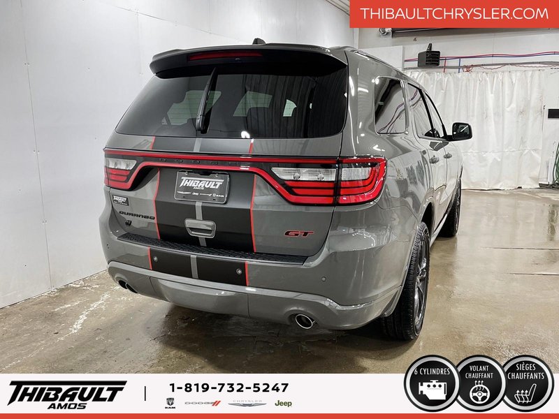 2025 Dodge Durango GT PLUS