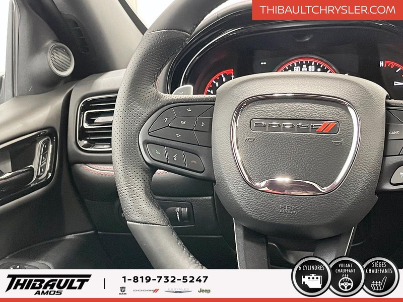 2025 Dodge Durango GT PLUS