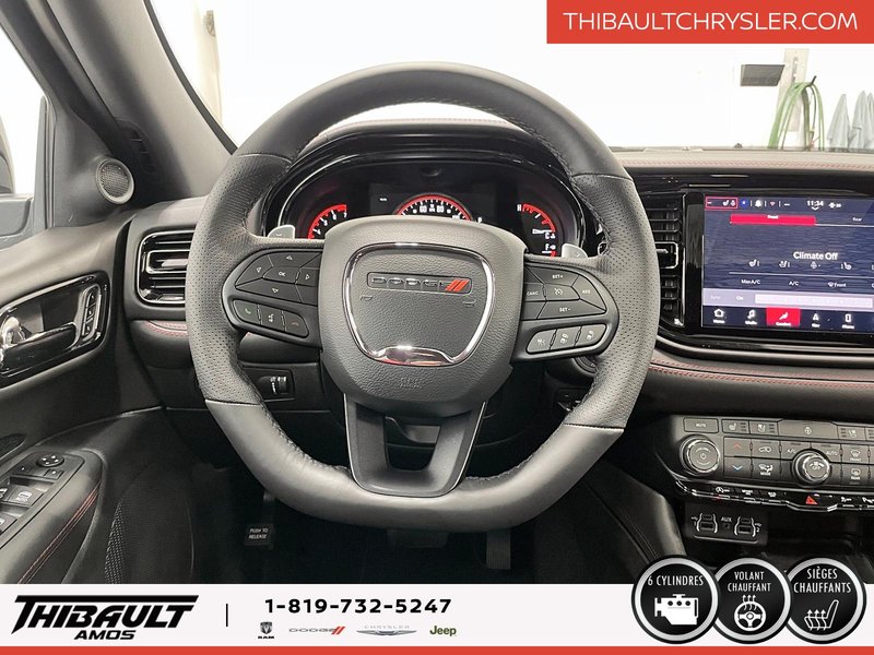 2025 Dodge Durango GT PLUS