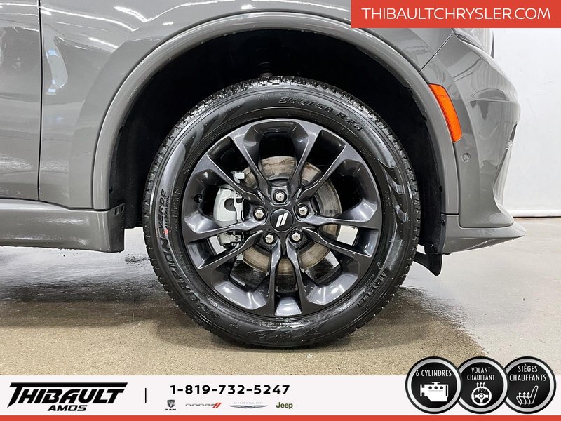 2025 Dodge Durango GT PLUS