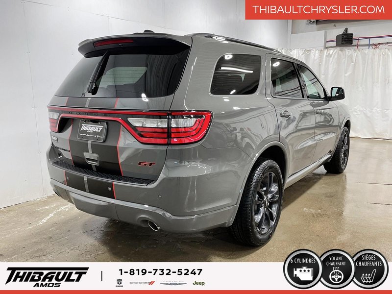 2025 Dodge Durango GT PLUS