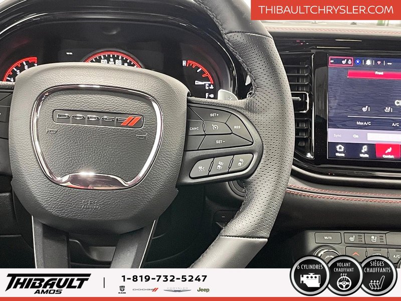 2025 Dodge Durango GT PLUS