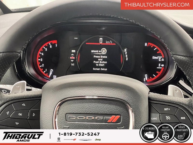 Dodge DURANGO GT 2025