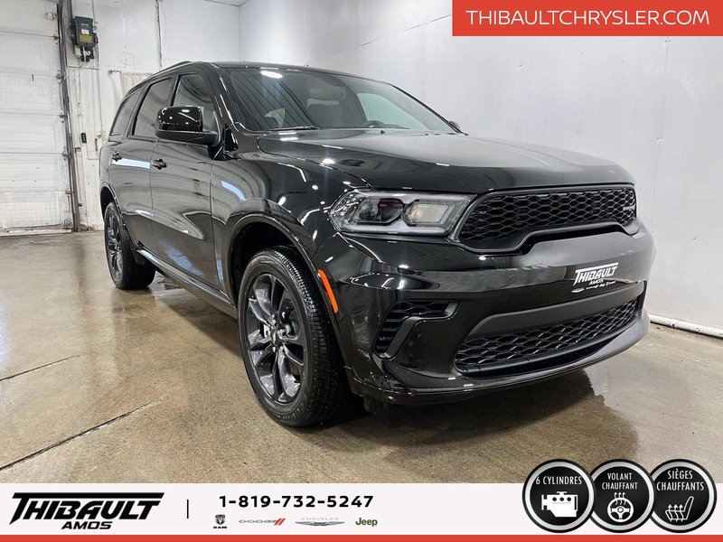 Dodge DURANGO GT 2025
