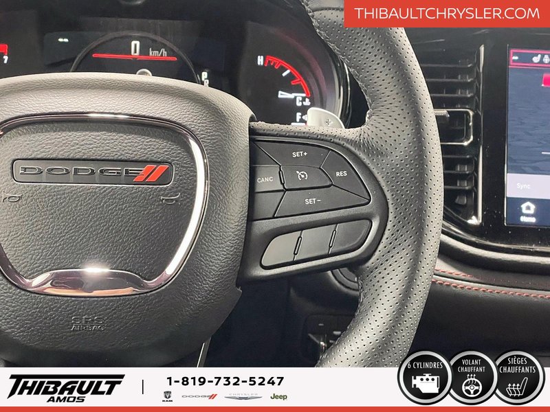 Dodge DURANGO GT 2025