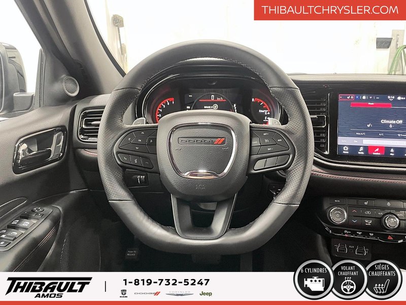 Dodge DURANGO GT 2025