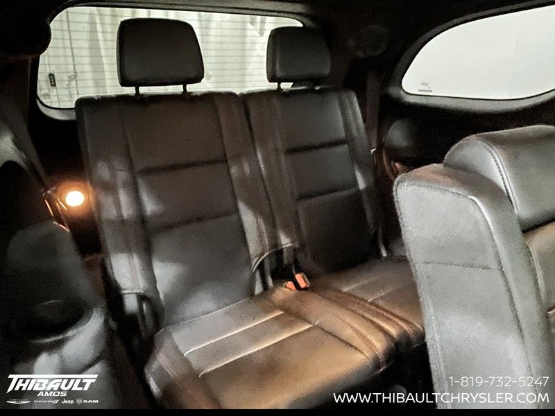 2025 Dodge Durango GT Plus