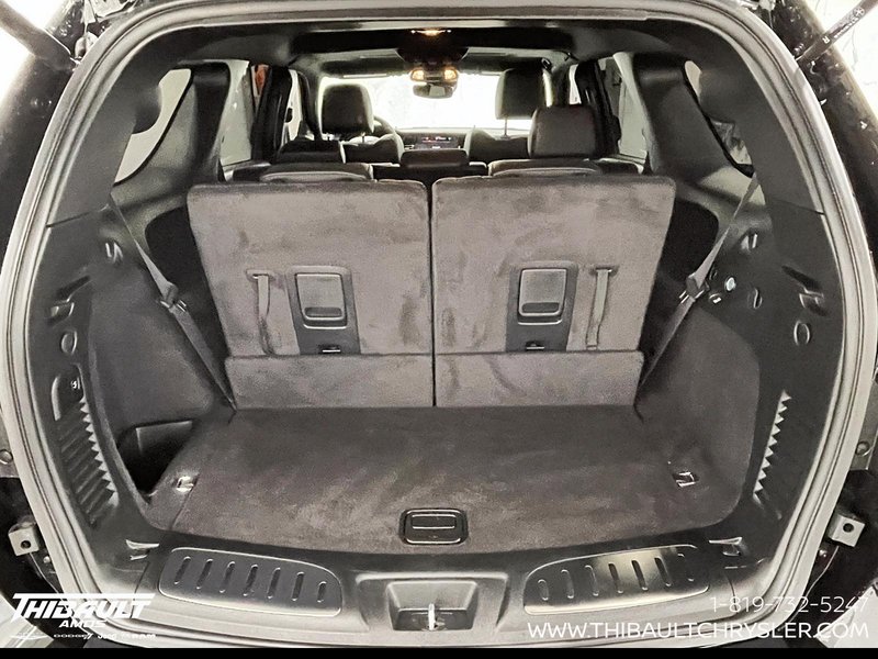2025 Dodge Durango GT Plus
