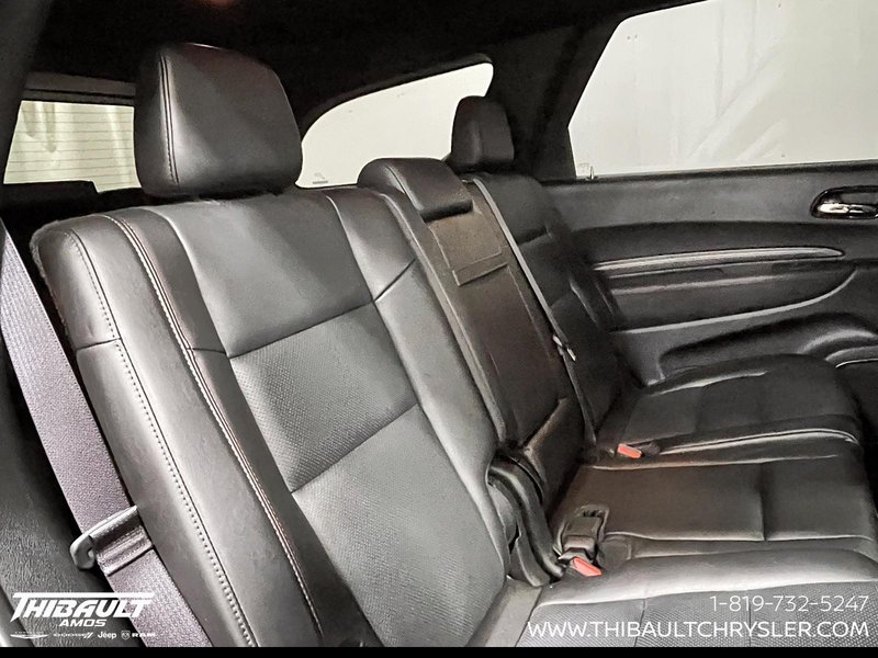 2025 Dodge Durango GT Plus