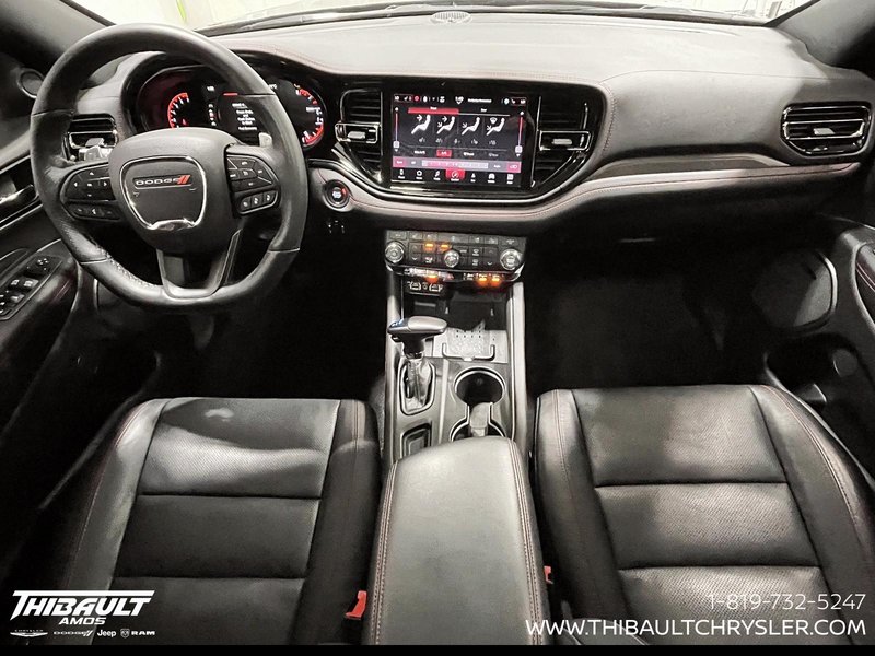2025 Dodge Durango GT Plus
