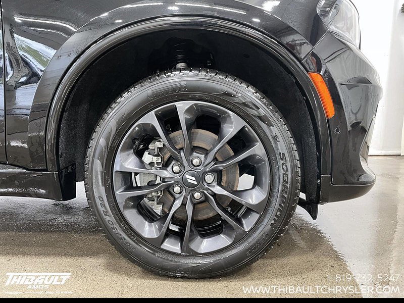 2025 Dodge Durango GT Plus