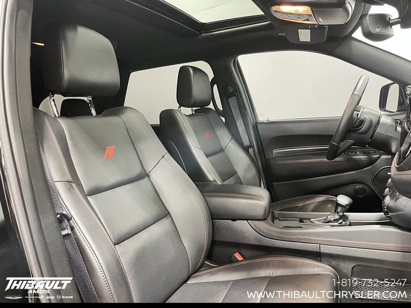 2025 Dodge Durango GT Plus
