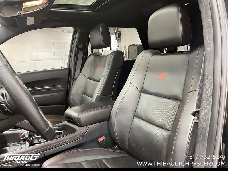 2025 Dodge Durango GT Plus