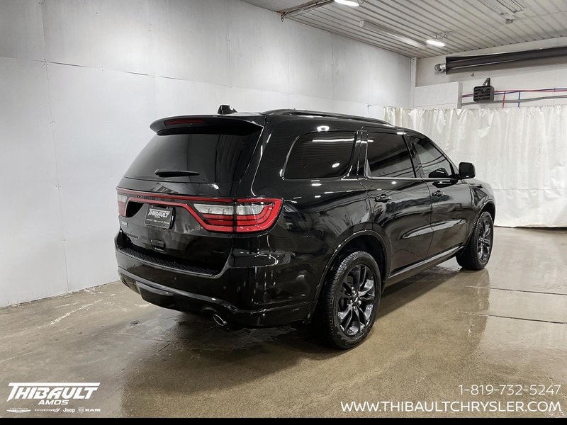 2025 Dodge Durango GT Plus