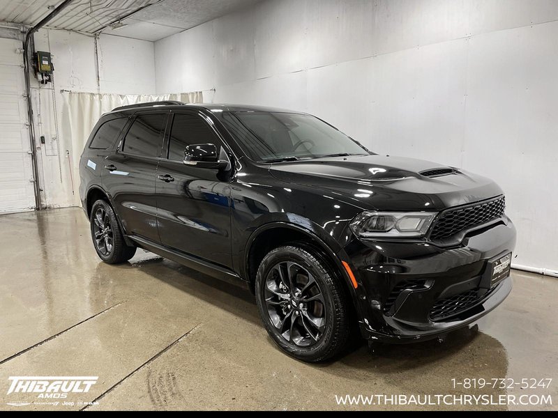 2025 Dodge Durango GT Plus