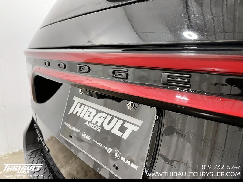2025 Dodge Durango GT Plus