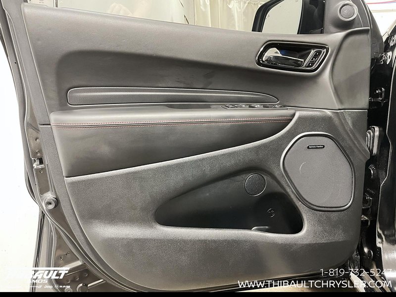 2025 Dodge Durango GT Plus