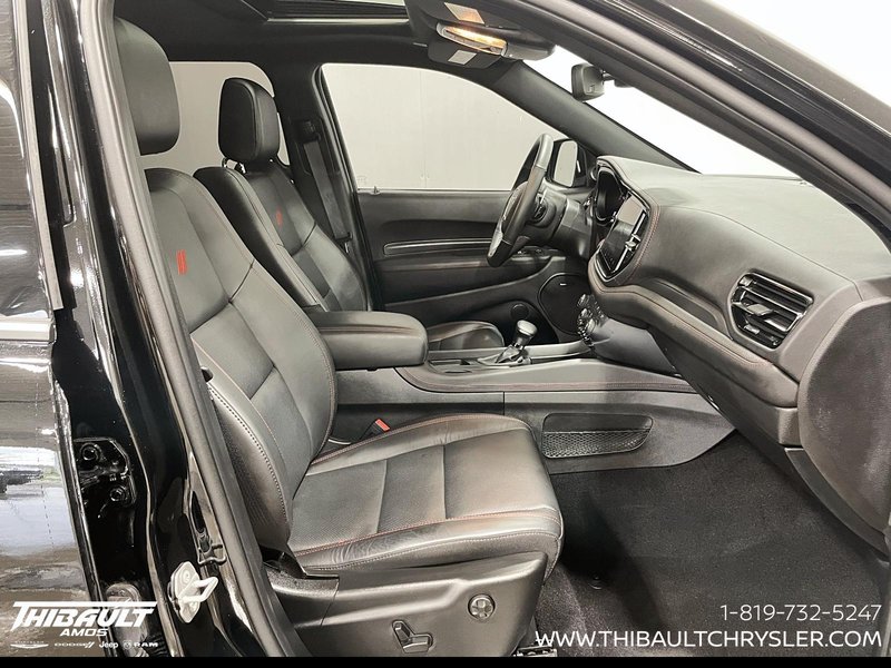 2025 Dodge Durango GT Plus