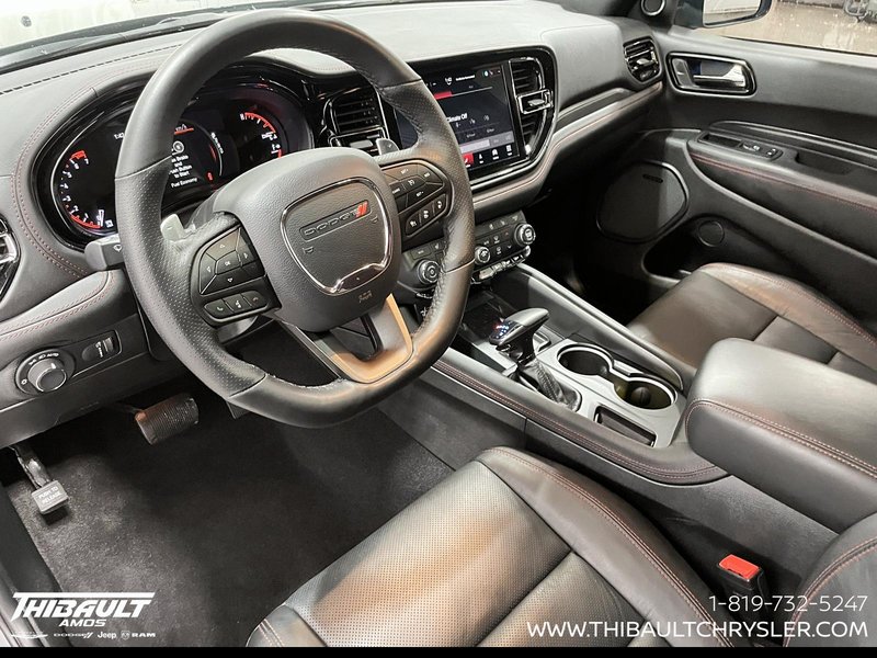 2025 Dodge Durango GT Plus