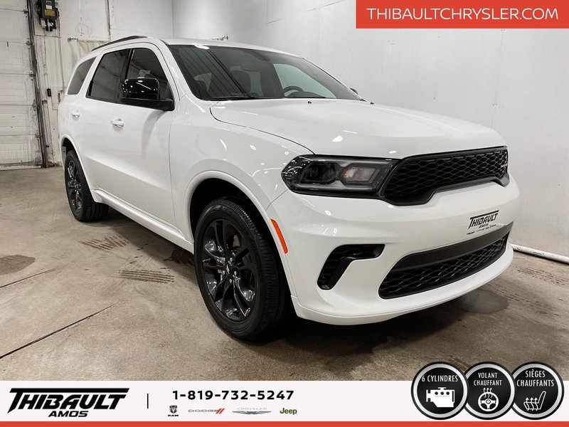 Dodge Durango GT 2026